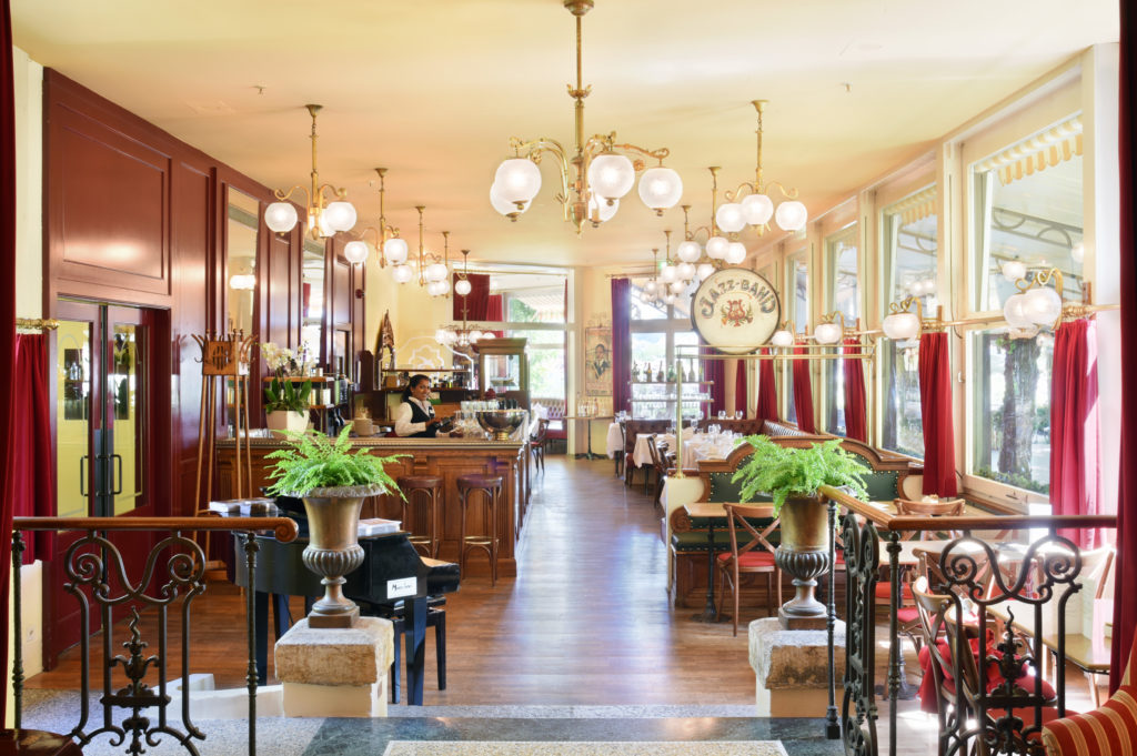 Josephine Brasserie Hotel Innere Enge