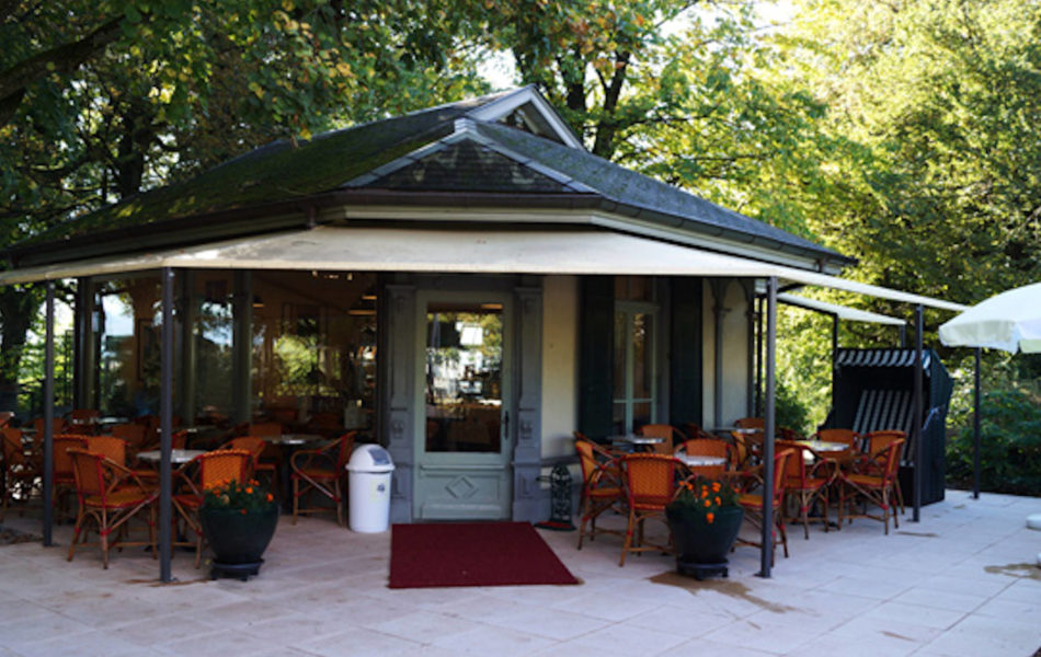 Parc Café & Minigolf Hotel Innere Enge